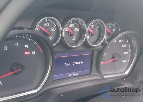 2021 Chevrolet Tahoe 4Wd Rst from USA, damaged, VIN 1GNSKRKD6MR493215